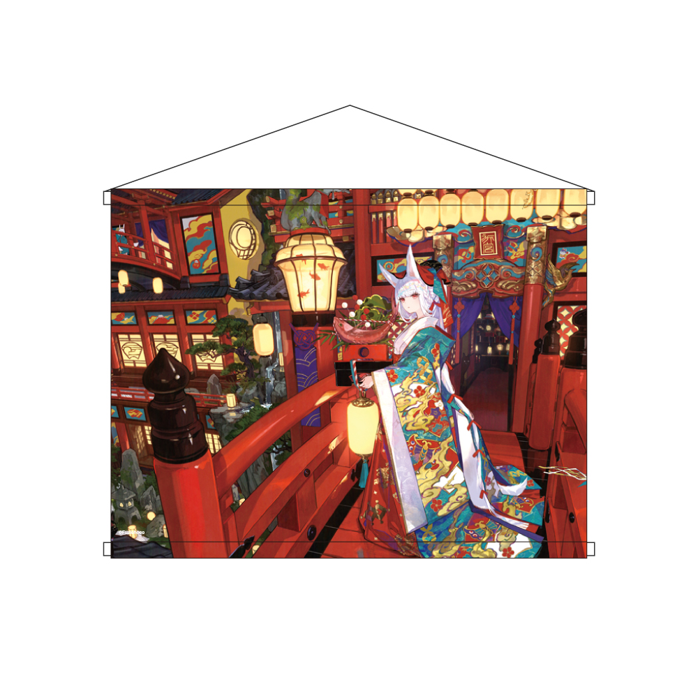 藤ちょこイラスト展 祝彩巡礼
