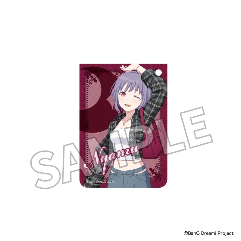 適当な価格 パスケース【FUN'S MALL】 PROJECT ストラップ
