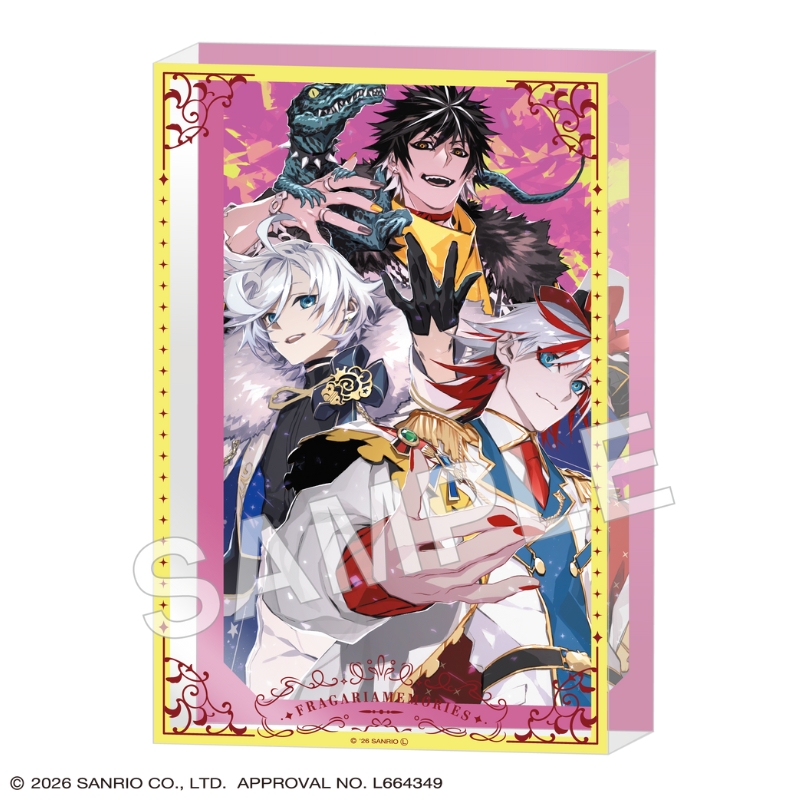 フラメモ メロルド ジルコラボ 缶バッジ レア ホロ ノーマル 5点セット おさんぽ文豪ストレイドッグス｜ホログラム缶バッジ(57mm)「おさんぽ