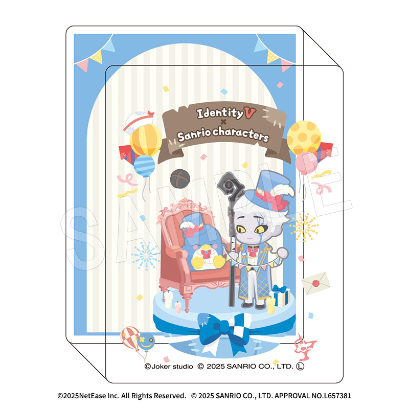 第五人格×サンリオキャラクターズ」展|FUN'S PROJECT MALL