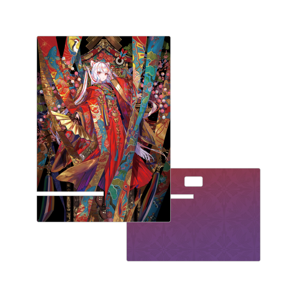 藤ちょこイラスト展 祝彩巡礼