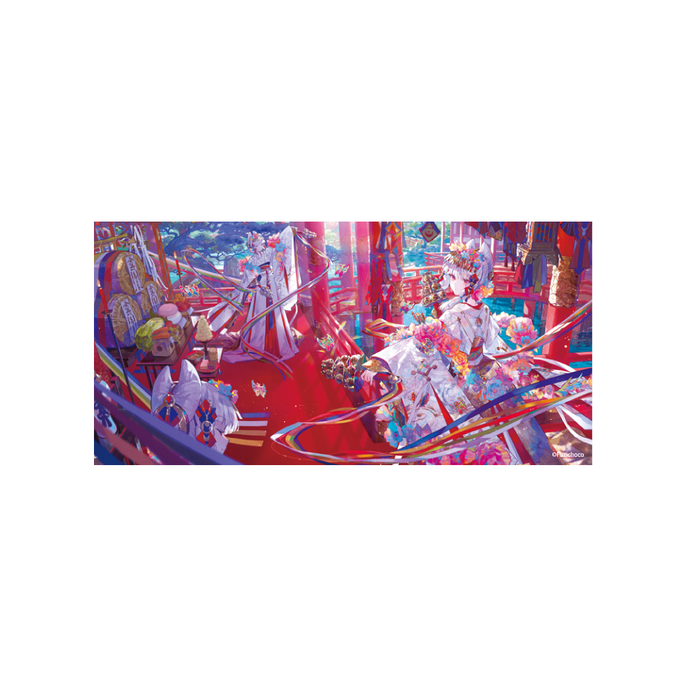 藤ちょこイラスト展 祝彩巡礼