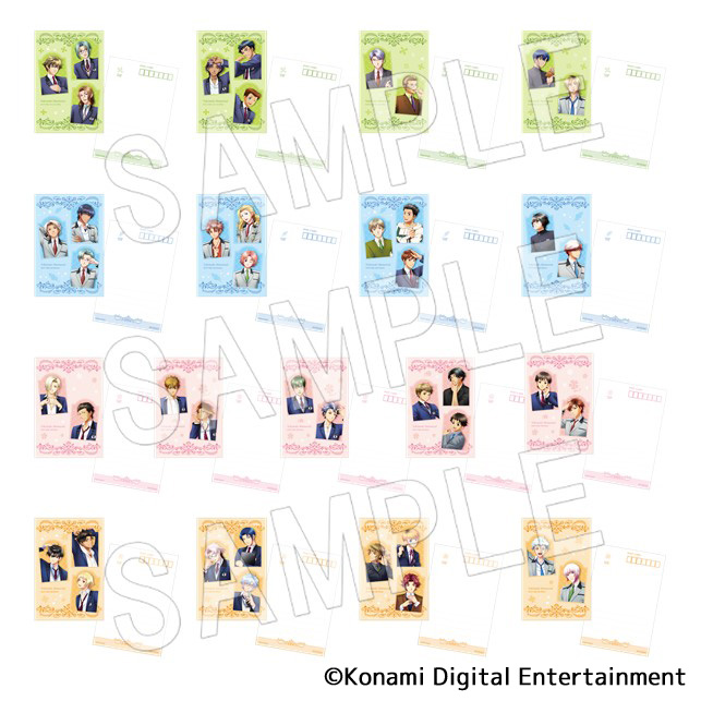 ときめきメモリアル Girl's Side 20周年記念展 ようこそ