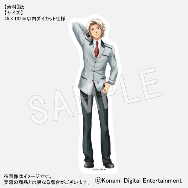 ときめきメモリアル Girl's Side 20周年記念展 ようこそ