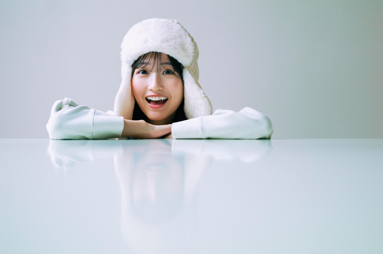 池上紗理依 直筆サインパネル B.L.T. blt 池上紗理依 直筆サインパネル