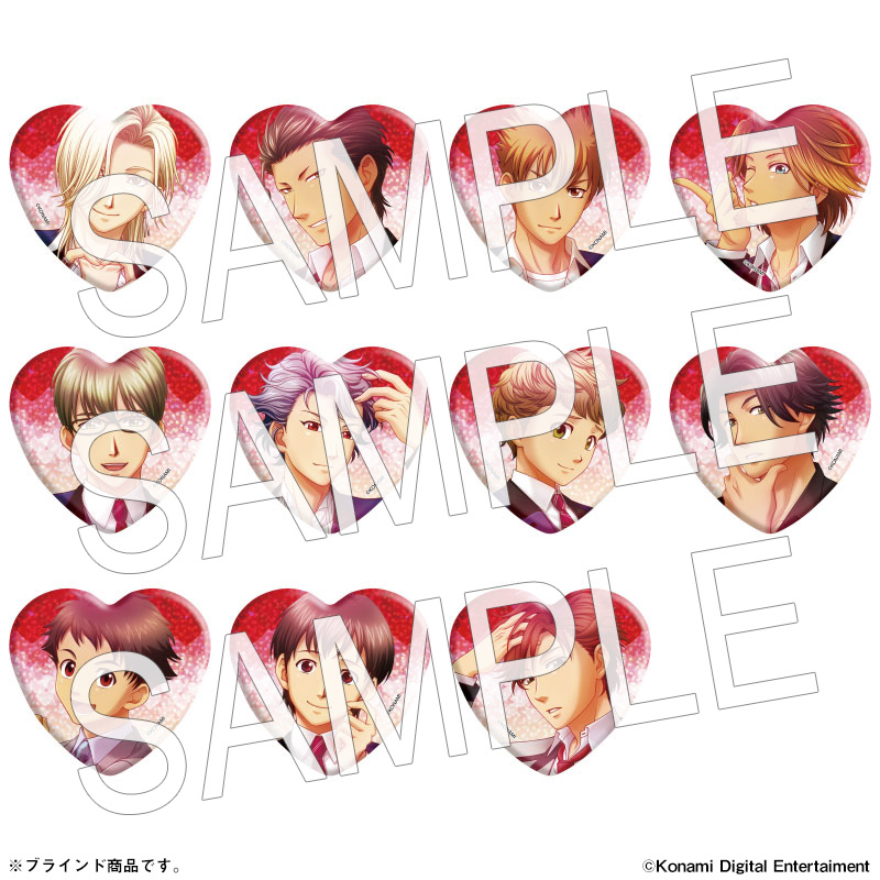 ときめきメモリアル Girl's Side 20周年記念展 ようこそ！はばたき市へ
