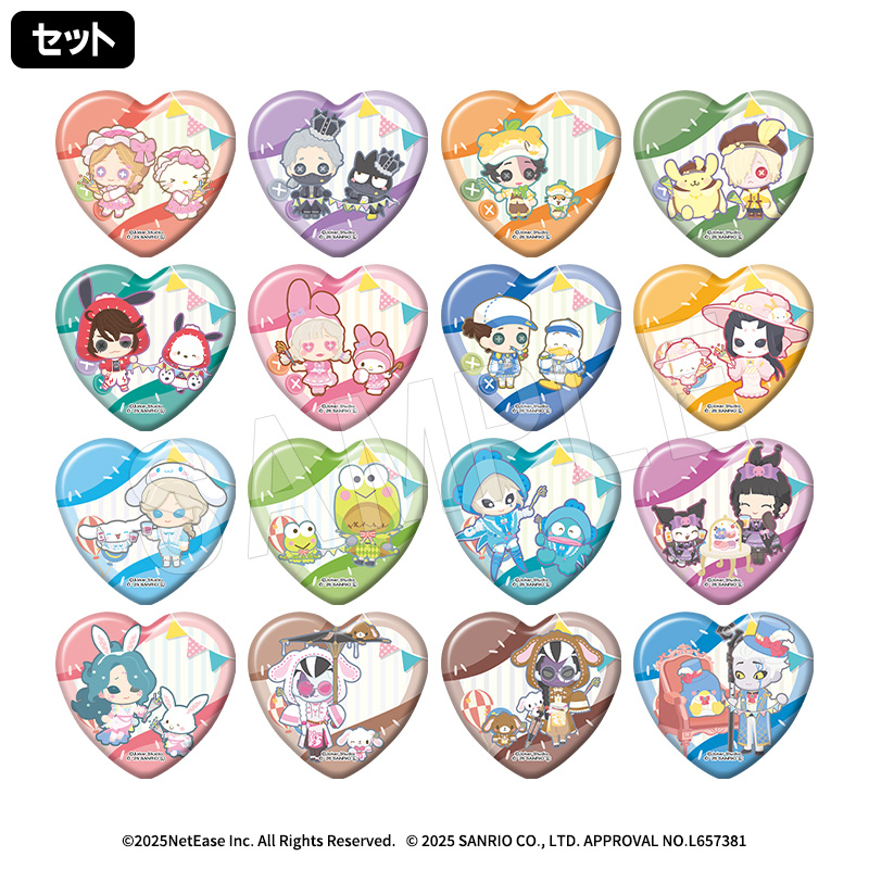 第五人格×サンリオキャラクターズ」展|FUN'S PROJECT MALL