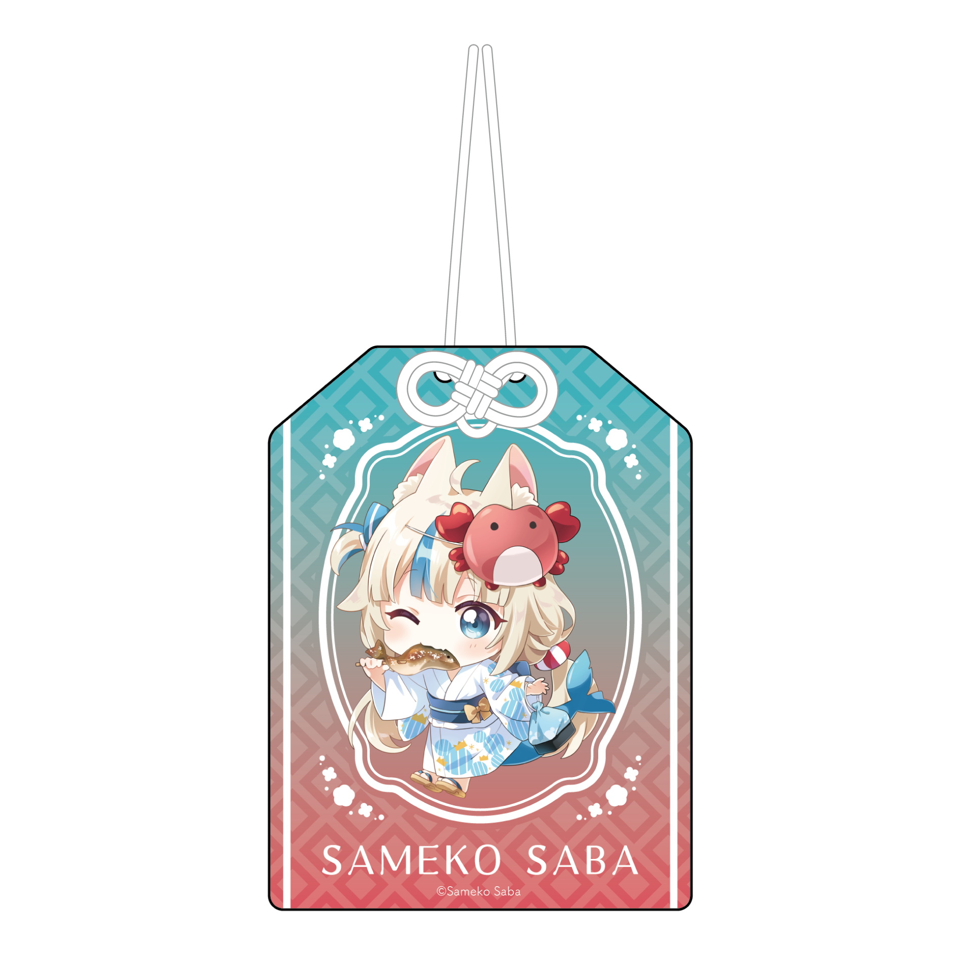 Sameko Saba＆海月雲ろあ POP UP STORE 海神祭