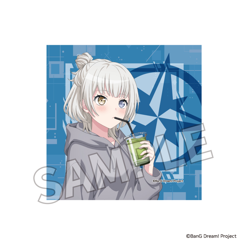 「わかれ道の、その先へ」　グラフィックタオル 要 楽奈 MyGO!!!!!×Ave Mujica 合同ライブ「わかれ道の、その先へ