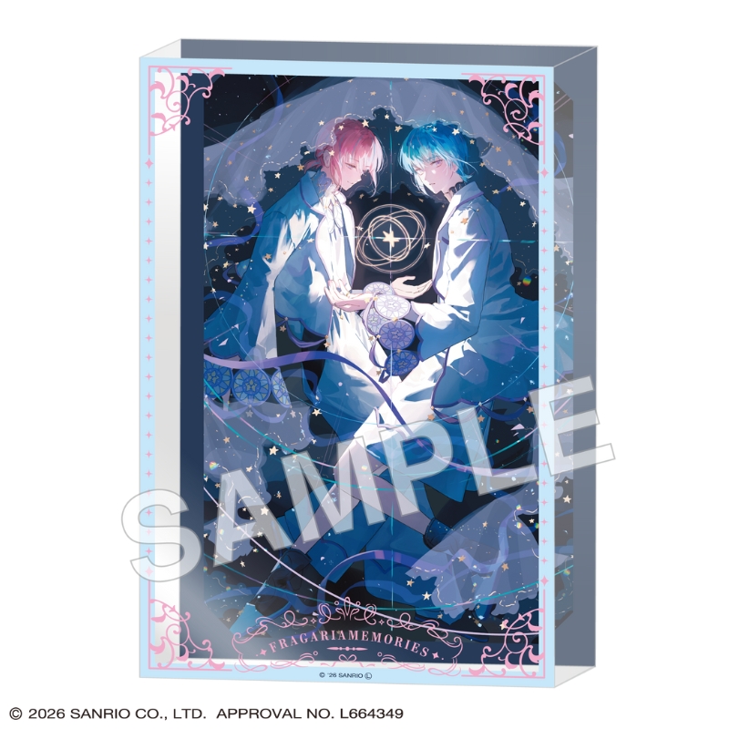 フラガリアメモリーズ 特別企画展 The story of “BOUQUET”商品の検索