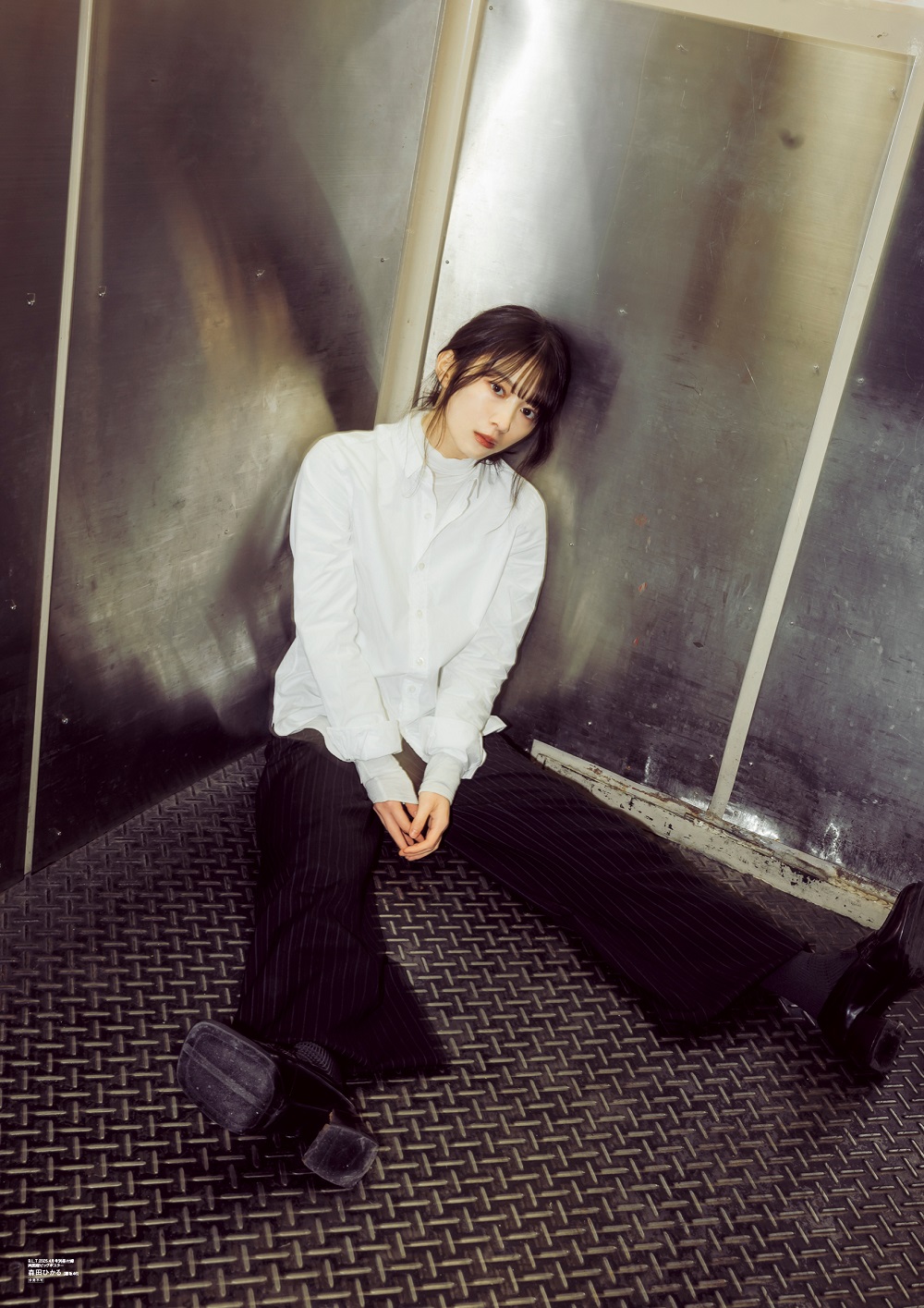 櫻坂46 藤吉夏鈴 UDAGAWA GENERATION ソロポスター 櫻坂46 藤吉夏鈴 UDAGAWA GENERATION ソロポスター 櫻坂46藤吉夏鈴「