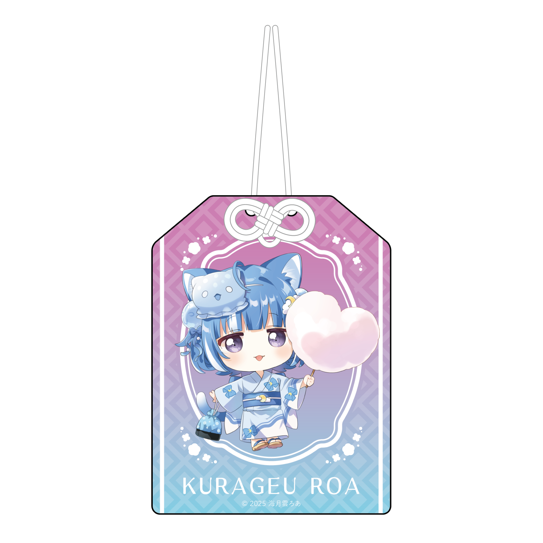 アクリルキーホルダー【FUN'S PROJECT MALL】