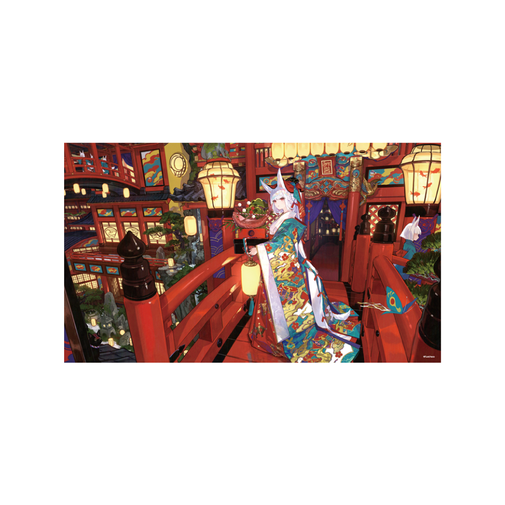 藤ちょこイラスト展 祝彩巡礼