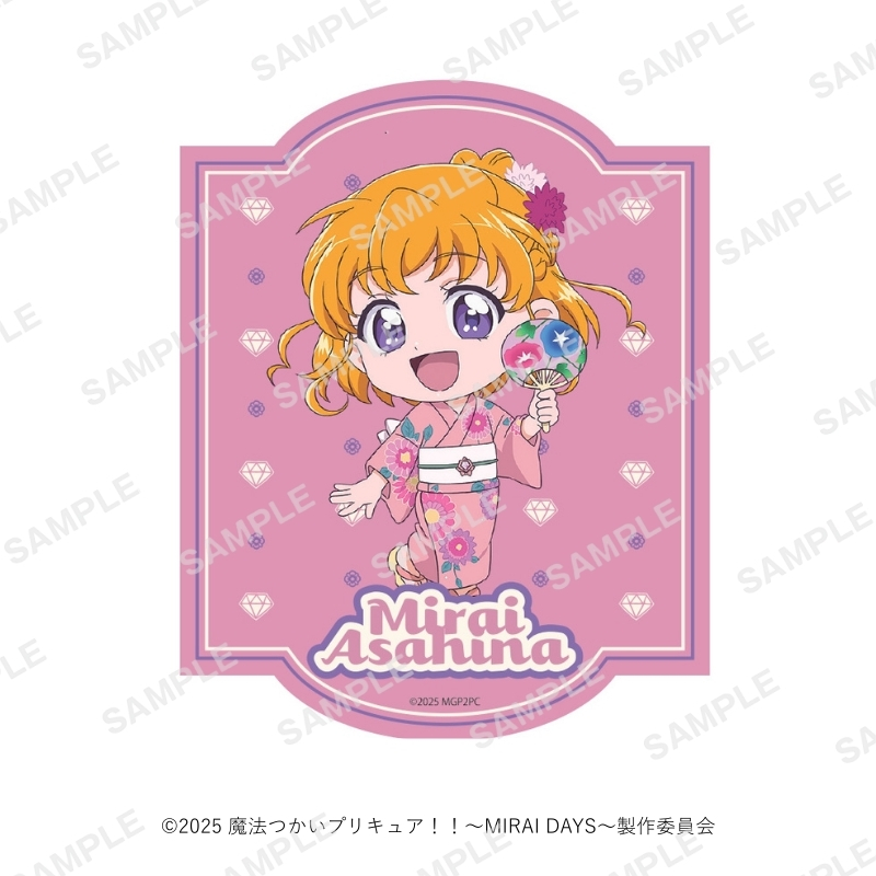 【非売品】魔法使いプリキュア！　販促パネル 魔法つかいプリキュア！！～MIRAI DAYS～ POPUP SHOP | FUN'S