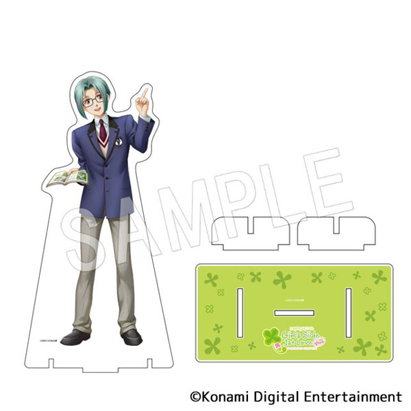 ときめきメモリアル Girl's Side 20周年記念展 ようこそ！はばたき市へ