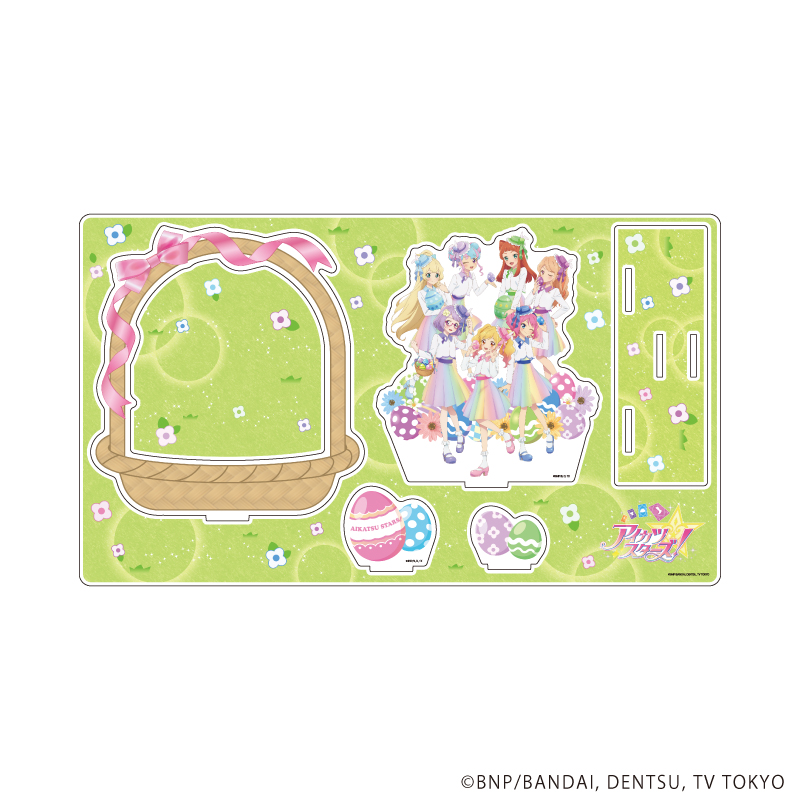 アイカツスターズ！』POP UP STORE