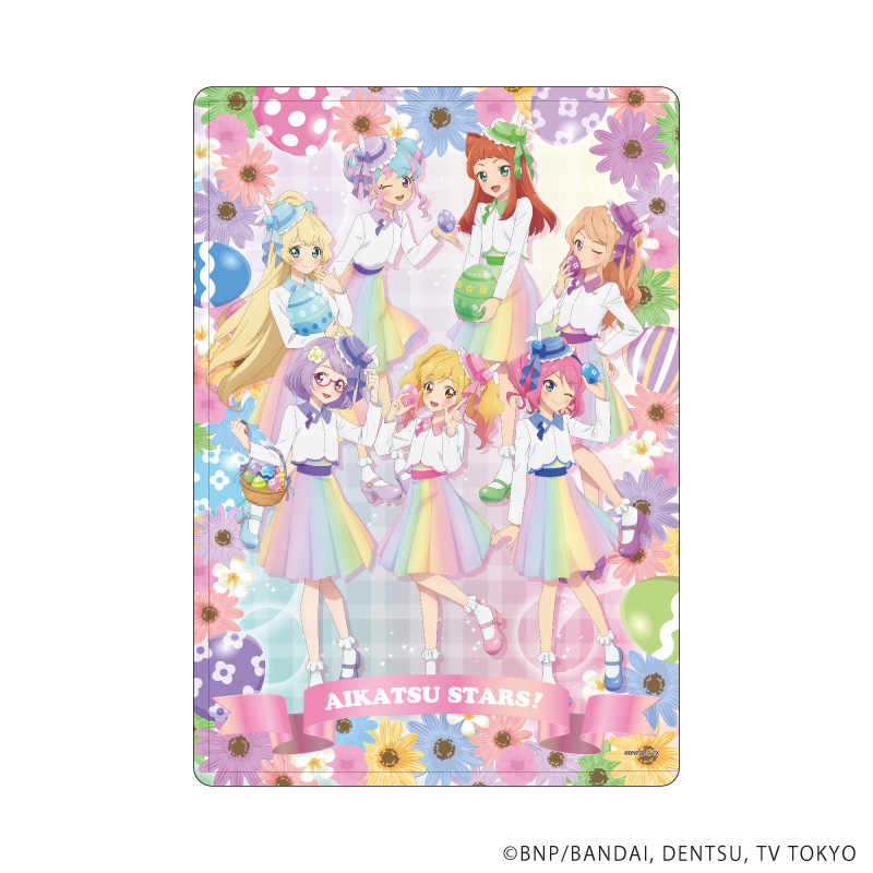 アイカツスターズ！』POP UP STORE