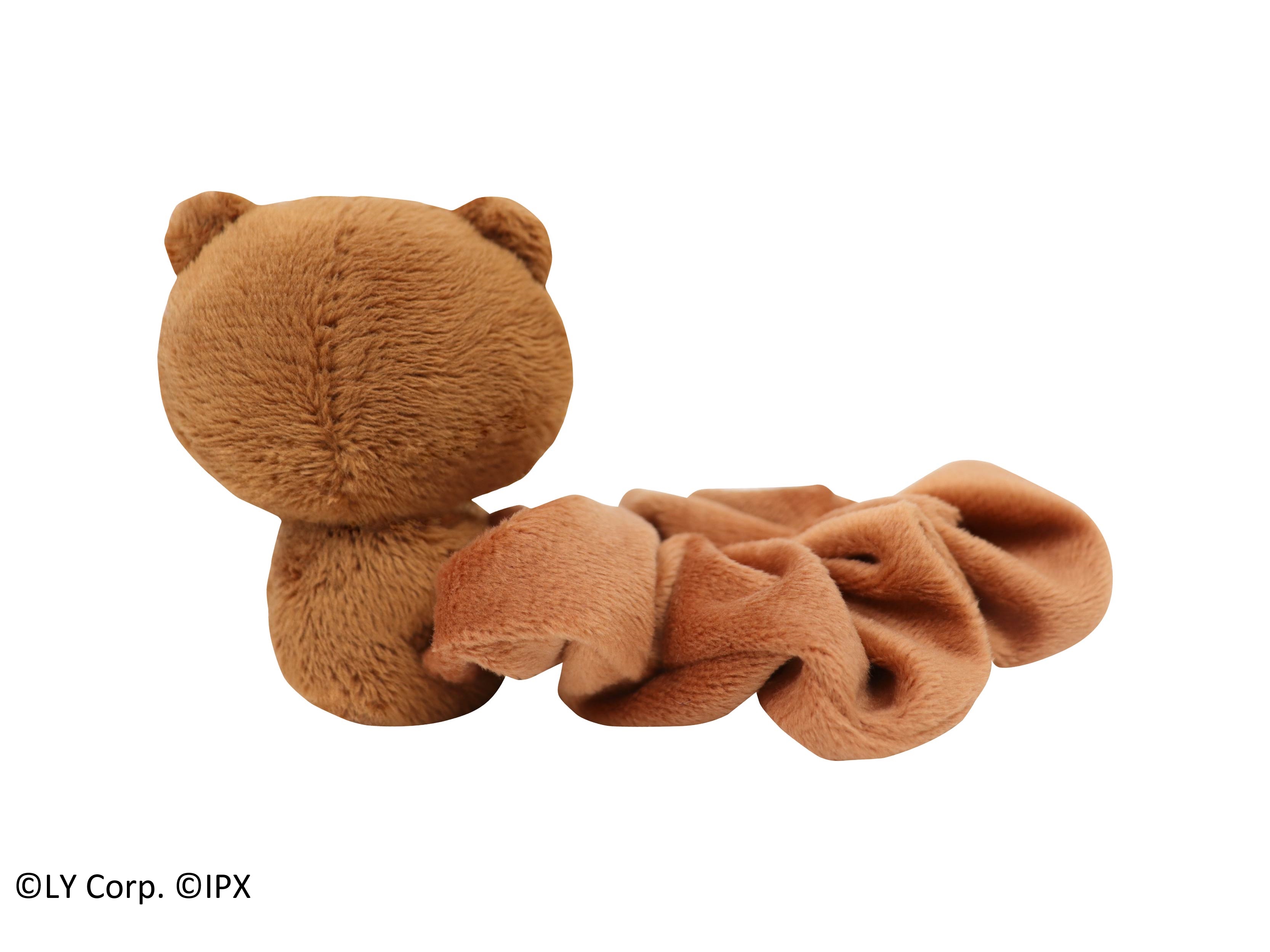 シュシュ「商品ID重要、記載希望」ページ　4370、2579.4239 抱きつきシュシュ【FUN'S PROJECT MALL】