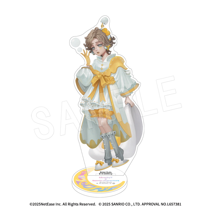 アクリルスタンド【FUN'S PROJECT MALL】