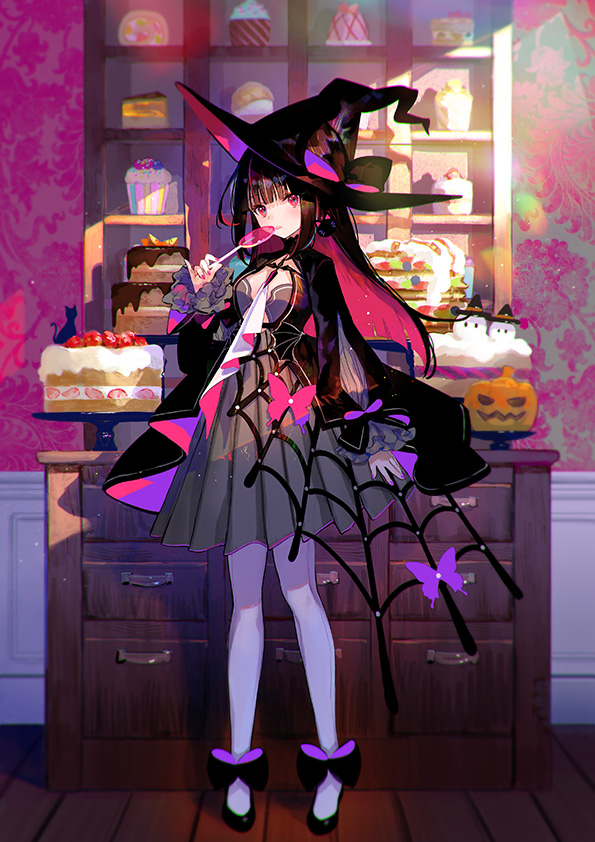 藤ちょこイラスト展「祝彩巡礼」【FUN'S PROJECT MALL】
