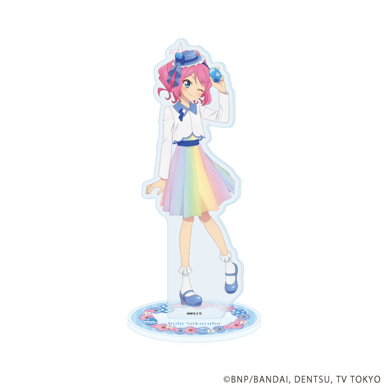 アイカツスターズ！』POP UP STORE