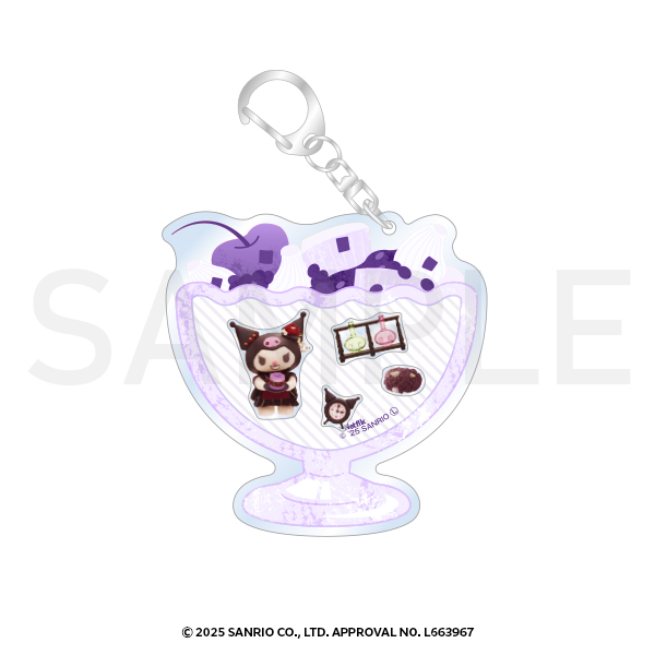 アクリルキーホルダー【FUN'S PROJECT MALL】