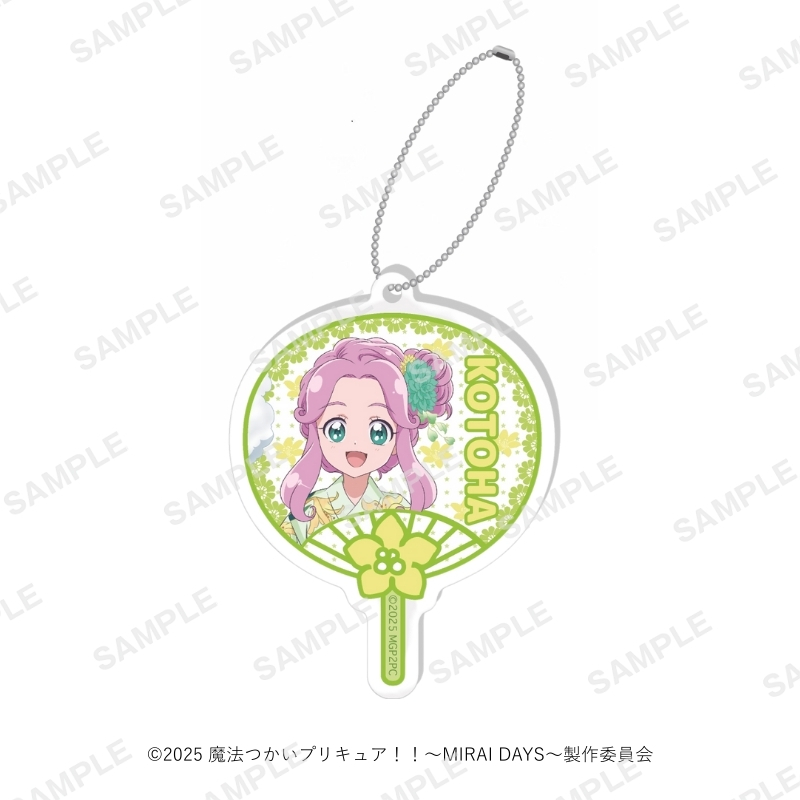 【非売品】魔法使いプリキュア！　販促パネル 魔法つかいプリキュア！！～MIRAI DAYS～ POPUP SHOP | FUN'S