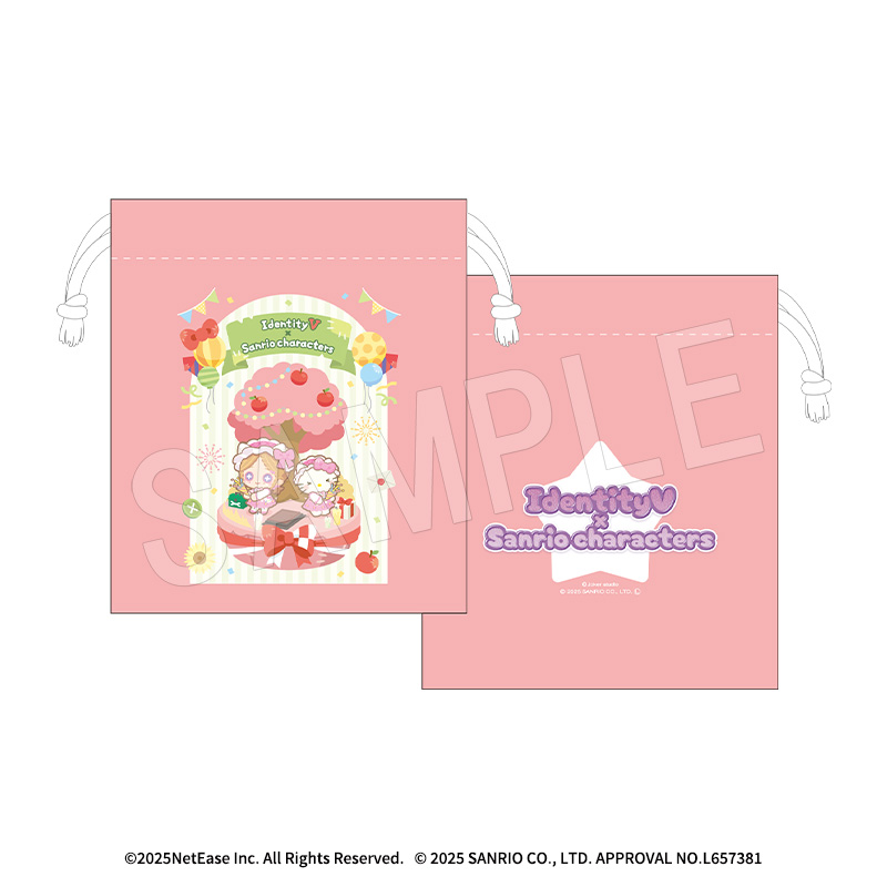 第五人格×サンリオキャラクターズ展　特典　まとめ売り 第五人格×サンリオキャラクターズ」展|FUN'S PROJECT MALL