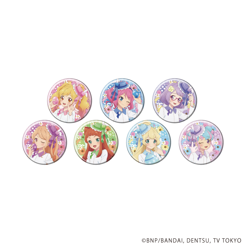 アイカツスターズ！』POP UP STORE