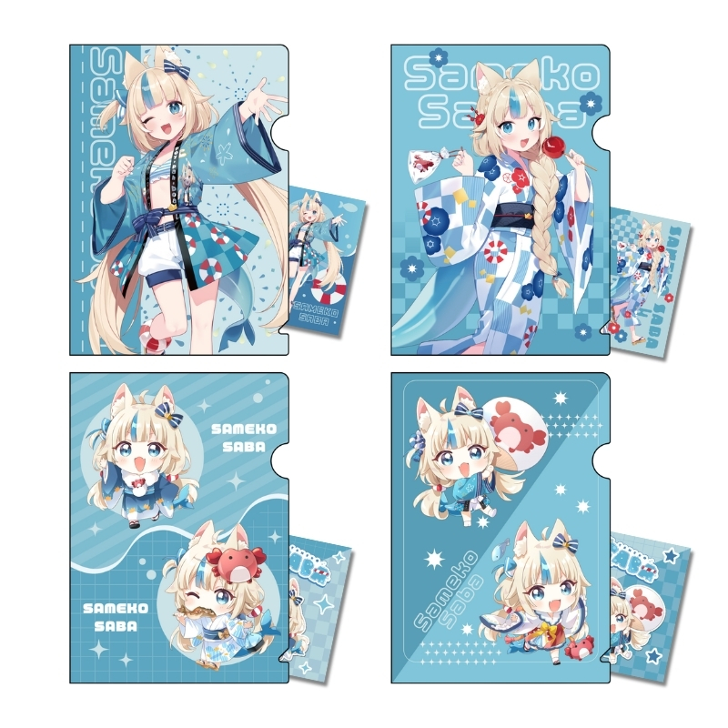 Sameko Saba＆海月雲ろあ POP UP STORE 海神祭