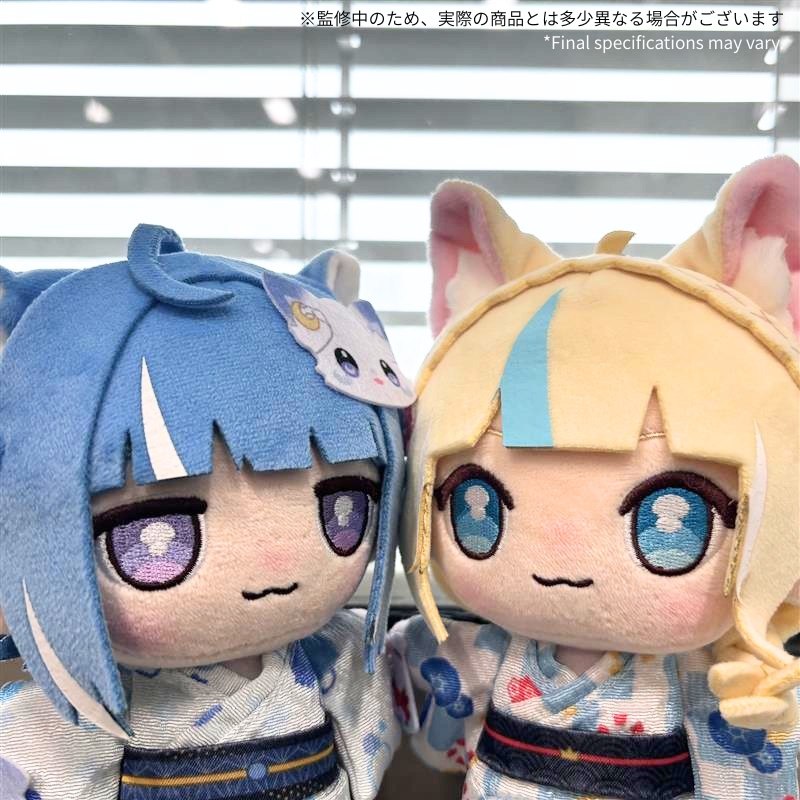 通販限定】ぬいぐるみ（海月雲ろあ) ／ [Online Exclusive]Plush - Roa