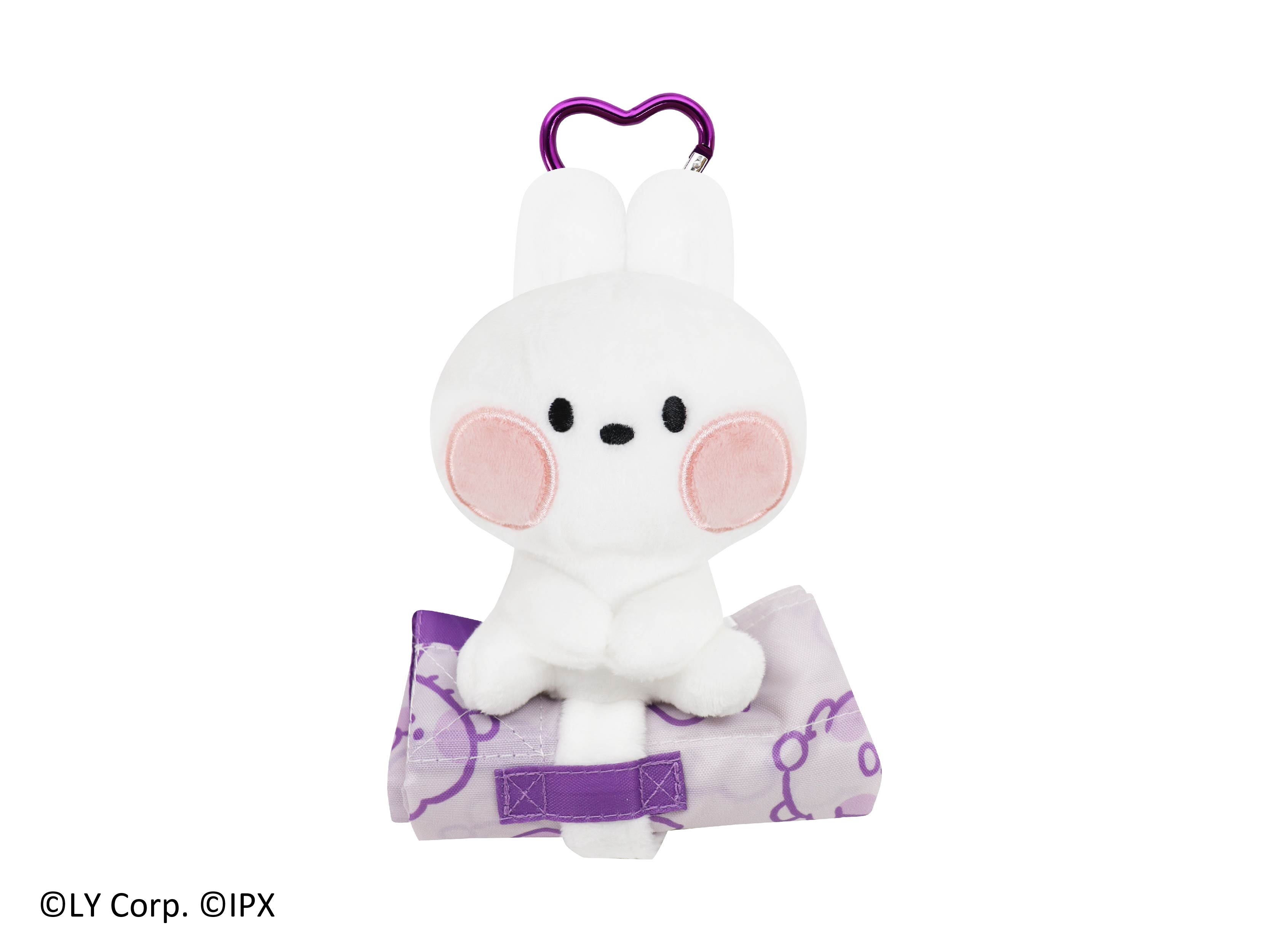 【新品、未使用】エコバッグ『オリジナルキャラクター入り』 Disney エコバッグ 「 」 くるくるショッピングバッグA 25S8