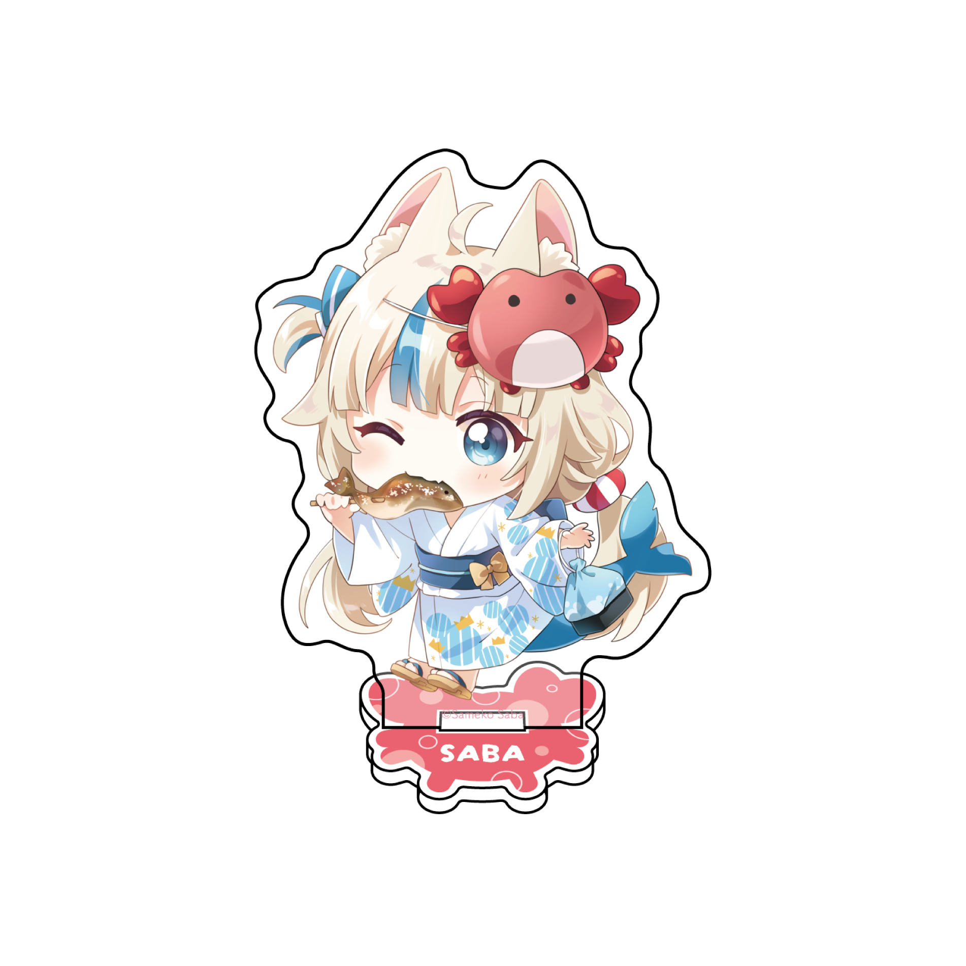 アクリルスタンド【FUN'S PROJECT MALL】
