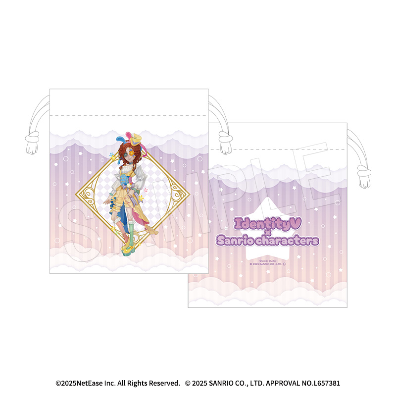 第五人格×サンリオキャラクターズ」展|FUN'S PROJECT MALL