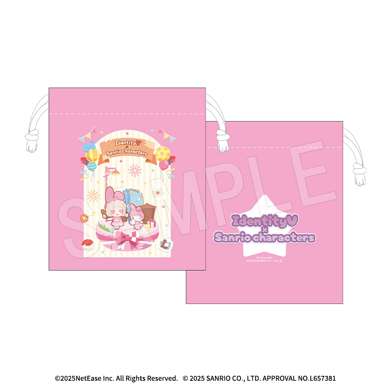 第五人格×サンリオキャラクターズ」展【FUN'S PROJECT MALL】