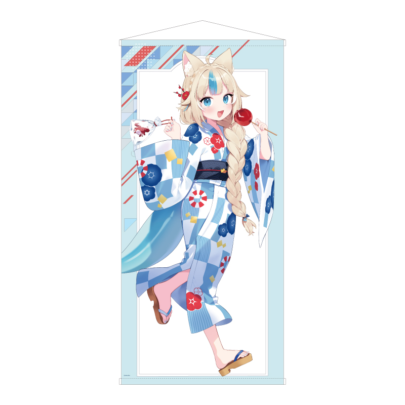 Sameko Saba＆海月雲ろあ POP UP STORE 海神祭商品の検索結果【FUN'S