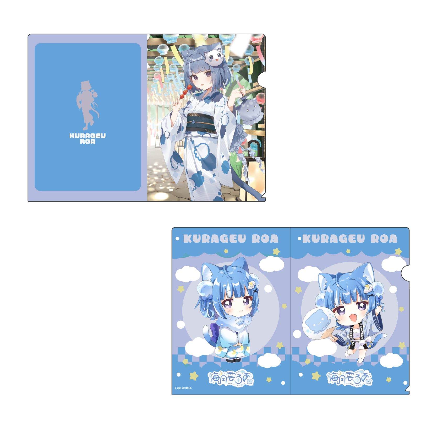 Sameko Saba＆海月雲ろあ POP UP STORE 海神祭