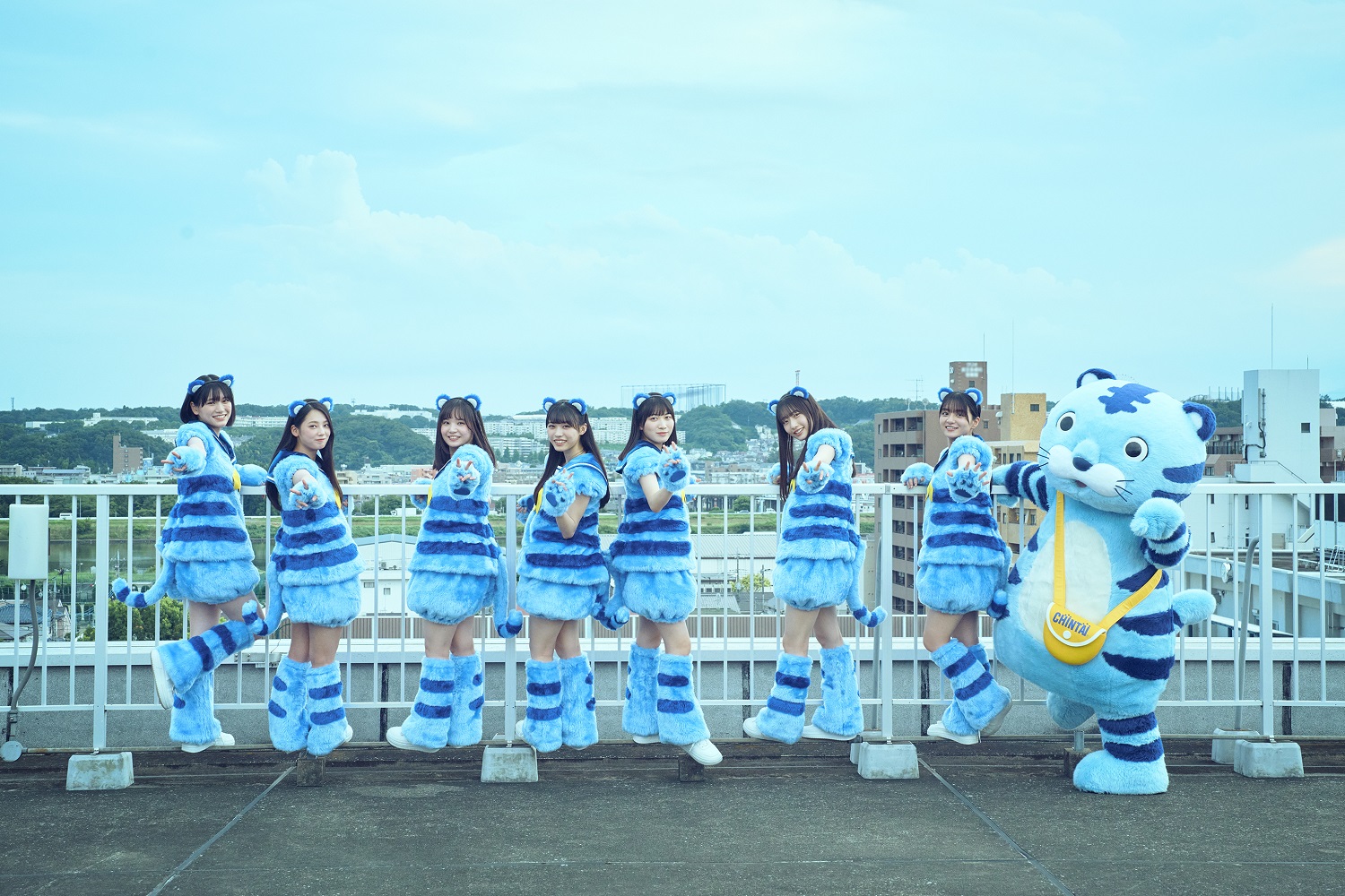 B.L.T.2024年10月号【FUN'S PROJECT MALL】