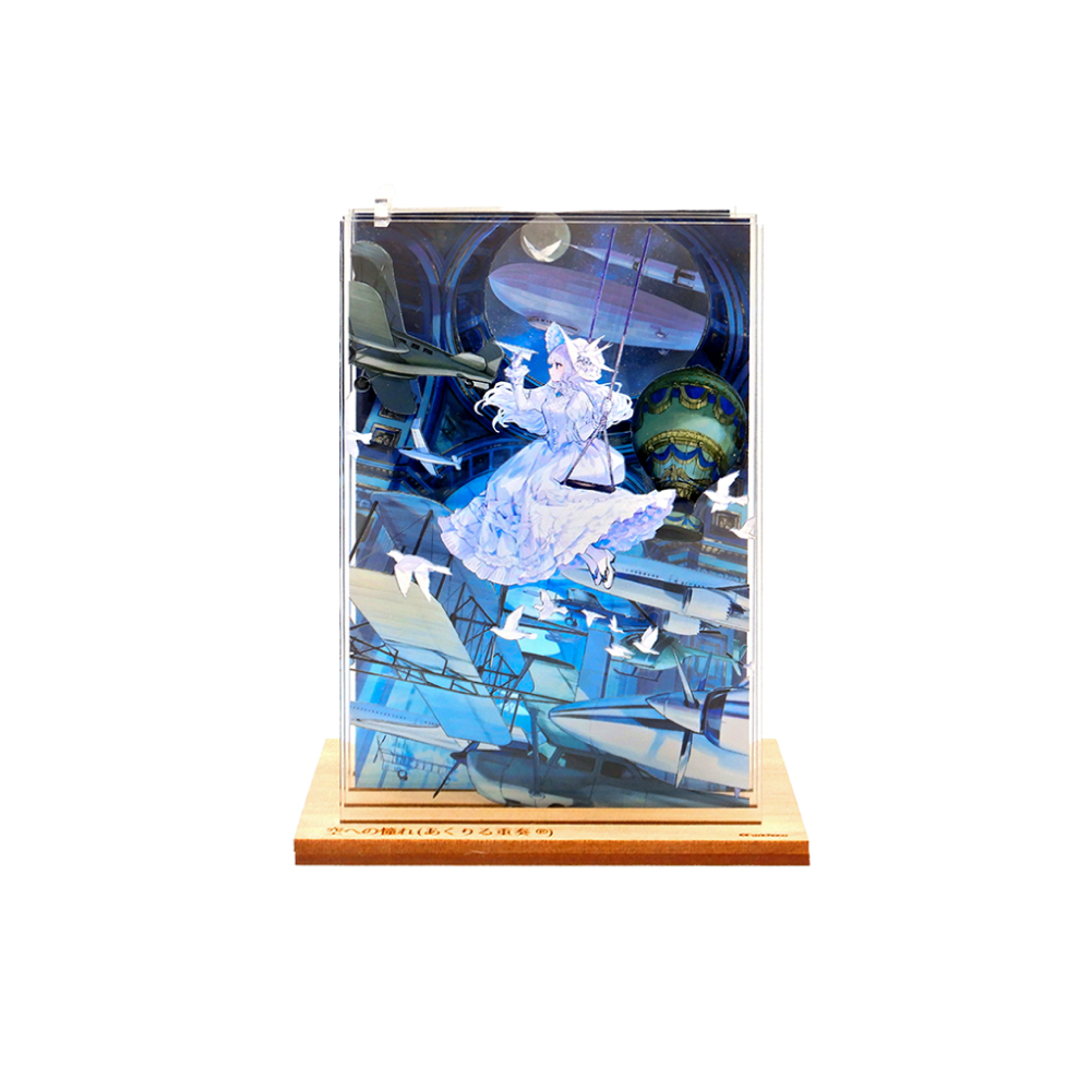 藤ちょこイラスト展 祝彩巡礼