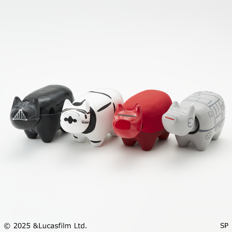 赤べこ ＜Stormtrooper＞【FUN'S PROJECT MALL】