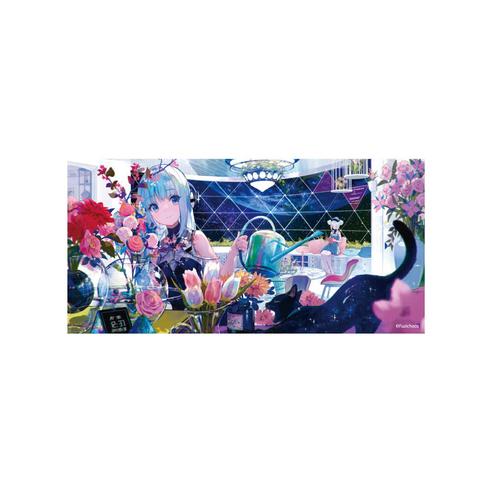 藤ちょこイラスト展 祝彩巡礼