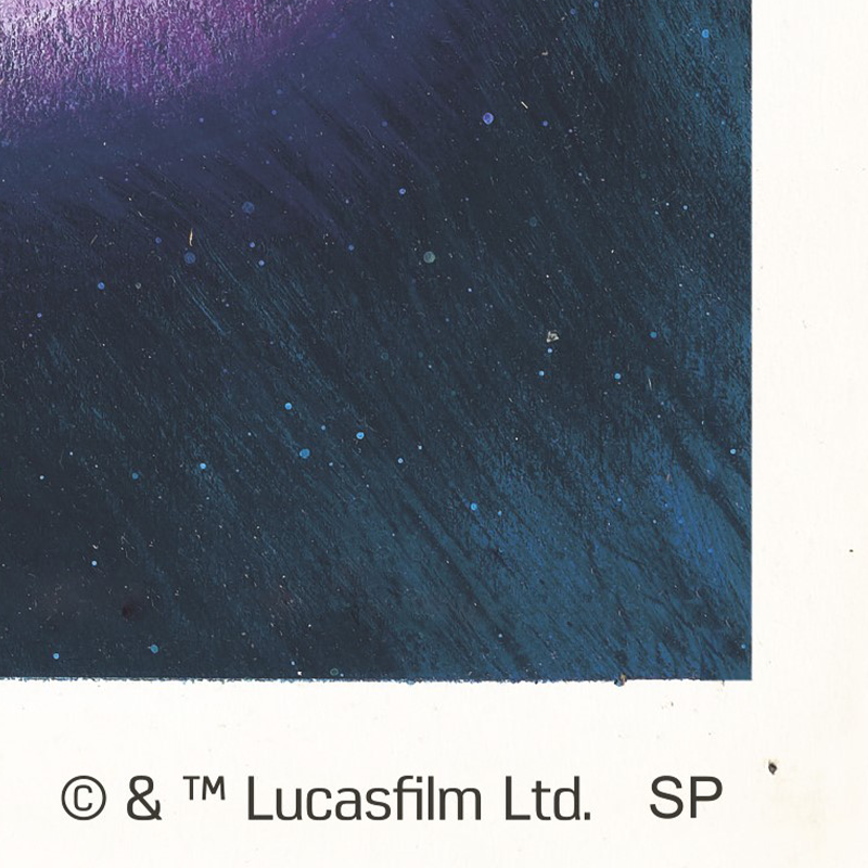 「夜空のファルコン」原画 本物 一点物 額付き 絵画 masa 2_d212f7e76d0aa3658f42b5622e2c