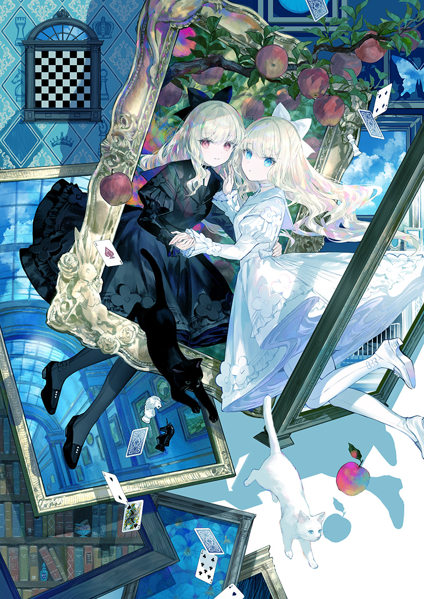 藤ちょこイラスト展 祝彩巡礼_抽選ページ