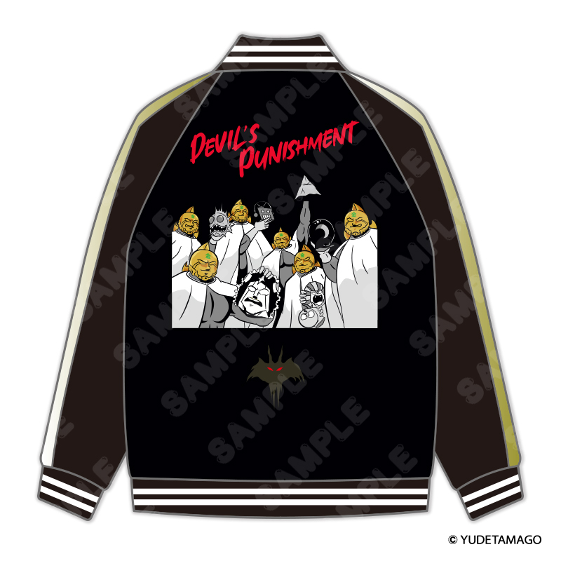 悪魔六騎士リバーシブルスカジャン【FUN'S PROJECT MALL】