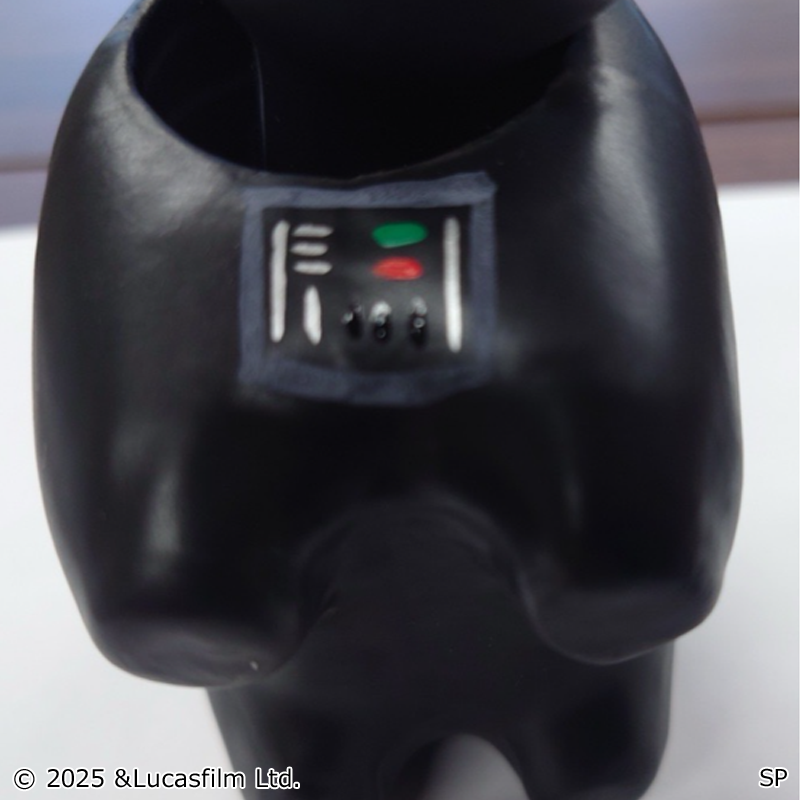 赤べこ ＜Darth Vader＞【FUN'S PROJECT MALL】
