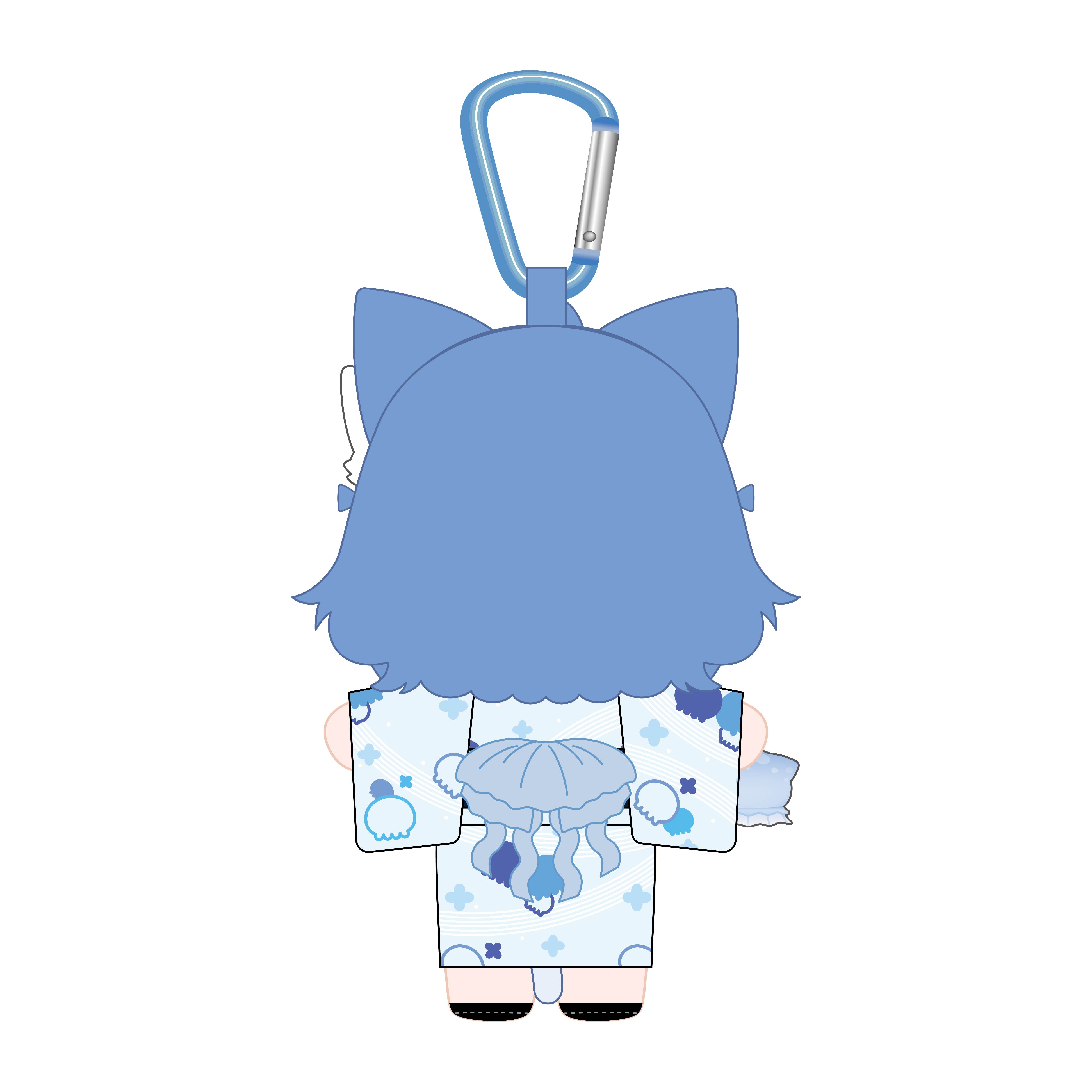 通販限定】ぬいぐるみ（海月雲ろあ) ／ [Online Exclusive]Plush - Roa