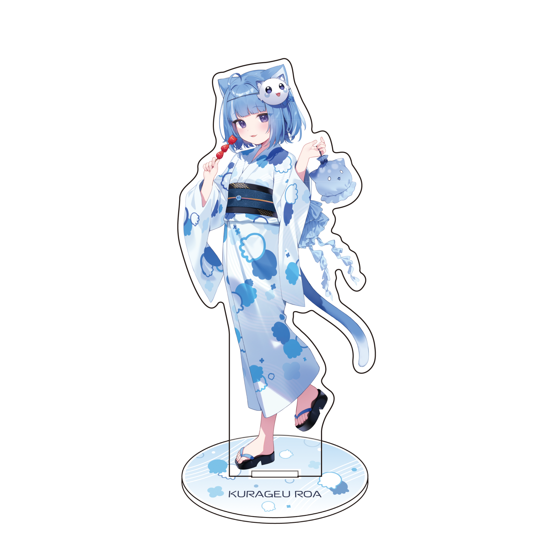 アクリルスタンド【FUN'S PROJECT MALL】