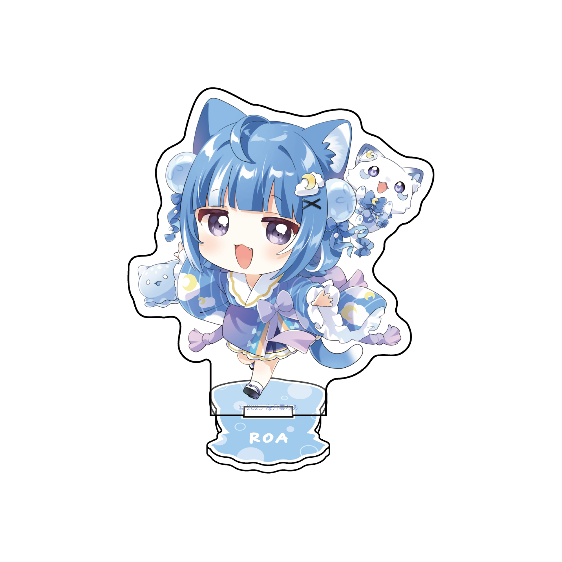 アクリルスタンド【FUN'S PROJECT MALL】