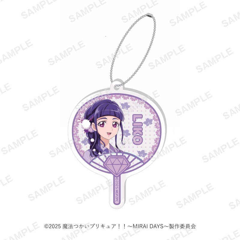 会場限定 魔法つかいプリキュア まほプリ アクリルキーホルダー まとめ売り 魔法つかいプリキュア アクリルキーホルダー - メルカリ