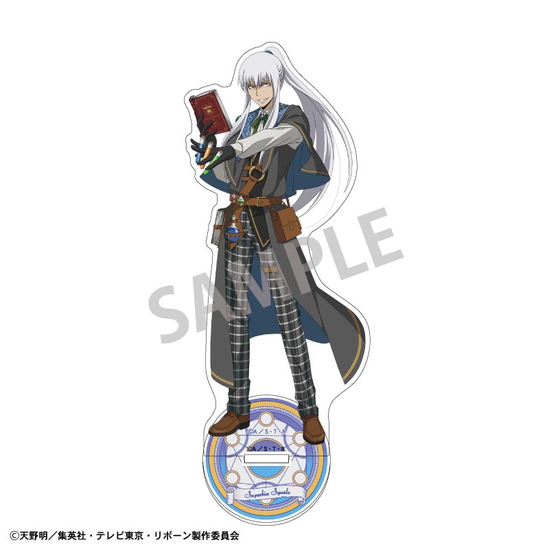 アクリルスタンド【FUN'S PROJECT MALL】